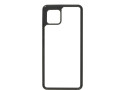 Mobiparts Rugged Clear Case Samsung Galaxy A42 (2020) Black