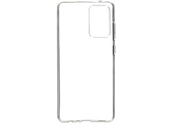 Mobiparts Classic TPU Case Samsung Galaxy A72 (2021) 4G/5G Transparent