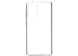 Mobiparts Classic TPU Case Samsung Galaxy A72 (2021) 4G/5G Transparent