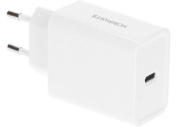 Mobiparts Wall Charger USB-C 30W White (with PD)