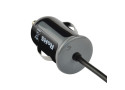 Mobiparts Car Charger Apple Lightning 2.4A Black