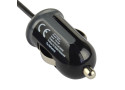 Mobiparts Car Charger Apple Lightning 2.4A Black