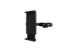 Mobiparts 47743 Passieve houder Mobiele telefoon/Smartphone, Tablet/UMPC Zwart