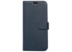 Mobiparts Classic Wallet Case Apple iPhone XS Max Blue