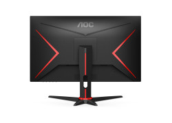 AOC 27G2SAE/BK computer monitor 68,6 cm (27") 1920 x 1080 Pixels Full HD LED Zwart, Rood