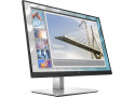 HP E-Series E24i G4 61 cm (24") 1920 x 1200 Pixels WUXGA Zwart, Zilver