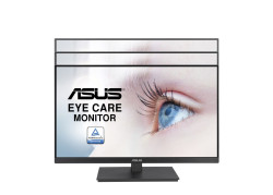 ASUS VA27EQSB 68,6 cm (27") 1920 x 1080 Pixels Full HD LCD Zwart