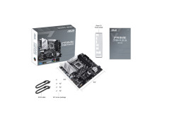 ASUS PRIME Z790M-PLUS D4 Intel Z790 LGA 1700 micro ATX