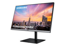 Samsung LS27R650FDU LED display 68,6 cm (27") 1920 x 1080 Pixels Full HD IPS Zwart, Grijs