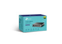 TP-Link TL-SG1005LP netwerk-switch Unmanaged Gigabit Ethernet (10/100/1000) Power over Ethernet (PoE) Zwart