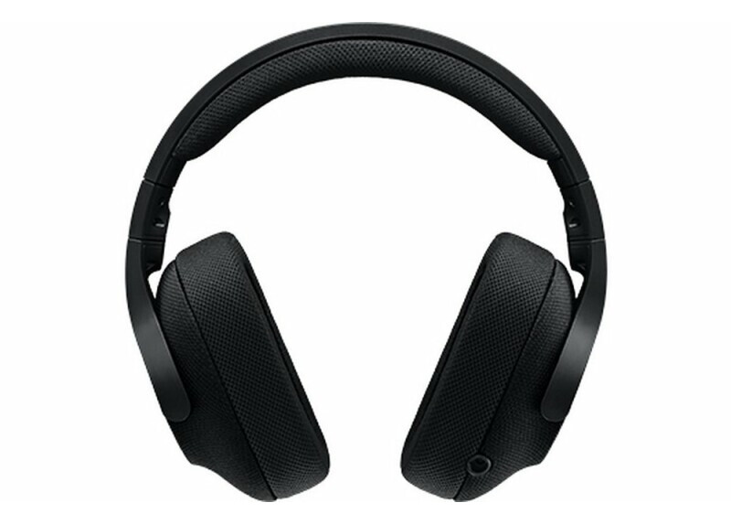 Logitech G G433 Headset Bedraad Hoofdband Gamen Zwart