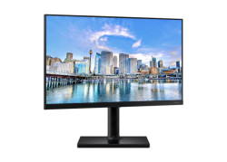 Samsung LF27T450FZU LED display 68,6 cm (27") 1920 x 1080 Pixels Full HD Zwart