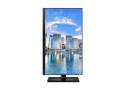 Samsung LF27T450FZU LED display 68,6 cm (27") 1920 x 1080 Pixels Full HD Zwart