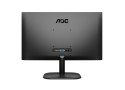 MON AOC B2 LED 23.8inch Full-HD IPS Zwart