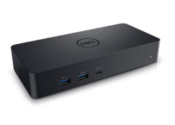 DELL D6000S Bedraad USB 3.2 Gen 1 (3.1 Gen 1) Type-A Zwart