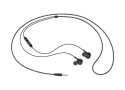 Samsung EO-IA500BBEGWW hoofdtelefoon/headset Bedraad In-ear Muziek Zwart