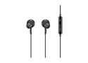 Samsung EO-IA500BBEGWW hoofdtelefoon/headset Bedraad In-ear Muziek Zwart