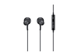 Samsung EO-IA500BBEGWW hoofdtelefoon/headset Bedraad In-ear Muziek Zwart