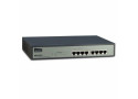 Inter-Tech Netis 19" Switch 8-P PoE (4xPoE)