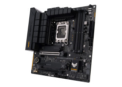 ASUS TUF GAMING B760M-PLUS D4 Intel B760 LGA 1700 micro ATX