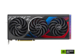 ASUS ROG -STRIX-RTX4070TI-O12G-GAMING NVIDIA GeForce RTX 4070 Ti 12 GB GDDR6X