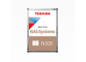 Toshiba N300 NAS 3.5" 6000 GB SATA III