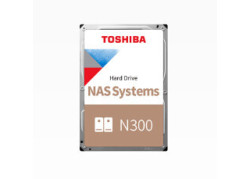 Toshiba N300 NAS 3.5" 6000 GB SATA III