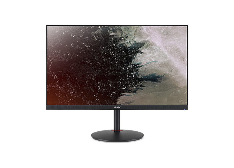 Acer NITRO XV2 XV322QUPbmiipphzx 80 cm (31.5") 2560 x 1440 Pixels Quad HD LCD Zwart