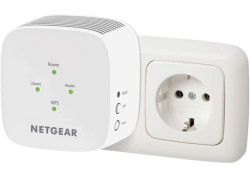 NETGEAR EX3110 Netwerkzender & -ontvanger Wit 10, 100, 300 Mbit/s