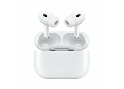 Apple AirPods Pro (2nd generation) Hoofdtelefoons Draadloos In-ear Oproepen/muziek Bluetooth Wit