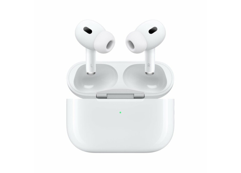 Apple AirPods Pro (2nd generation) Hoofdtelefoons Draadloos In-ear Oproepen/muziek Bluetooth Wit