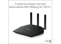 NETGEAR Nighthawk 4-Stream AX1800 WiFi 6 Router (RAX10)