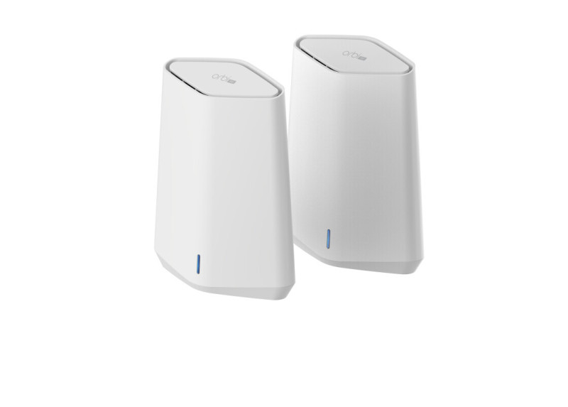 NETGEAR Orbi Pro WiFi 6 Mini AX1800 System 2-Pack (SXK30)