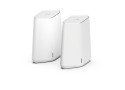 NETGEAR Orbi Pro WiFi 6 Mini AX1800 System 2-Pack (SXK30)