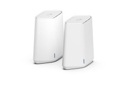 NETGEAR Orbi Pro WiFi 6 Mini AX1800 System 2-Pack (SXK30)