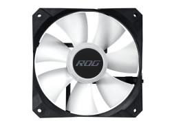 ASUS ROG STRIX LC II 120 ARGB Processor Kit voor vloeistofkoeling 12 cm Zwart