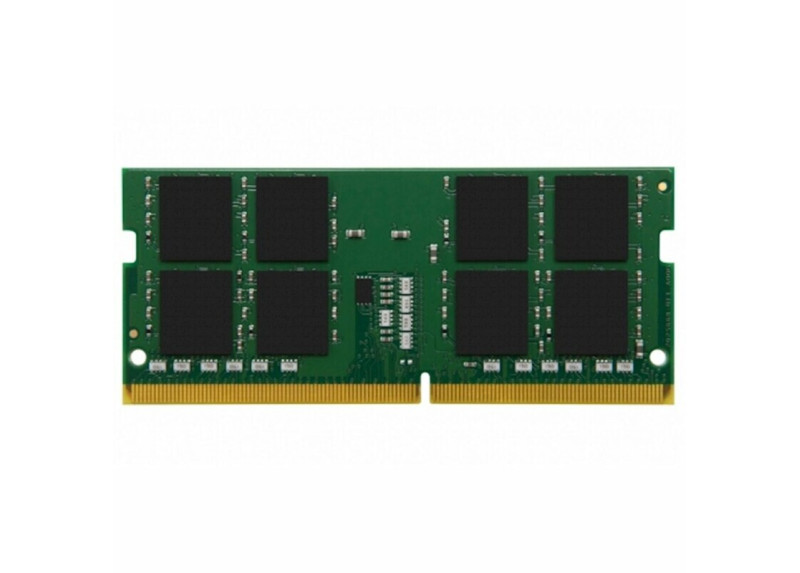 Kingston Technology KVR32S22S8/16 geheugenmodule 16 GB 1 x 16 GB DDR4 3200 MHz