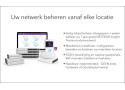 NETGEAR Insight Cloud Managed WiFi 6 AX3600 Dual Band Access Point (WAX620)