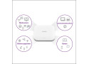 NETGEAR Insight Cloud Managed WiFi 6 AX3600 Dual Band Access Point (WAX620)