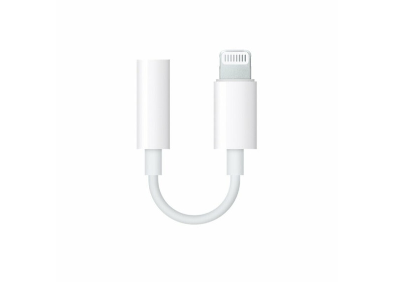 Apple MMX62ZM/A Lightning-kabel Wit