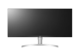 LG 34WL850-W LED display 86,4 cm (34") 3440 x 1440 Pixels UltraWide Quad HD Zwart, Zilver