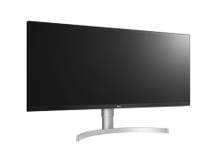 LG 34WL850-W LED display 86,4 cm (34") 3440 x 1440 Pixels UltraWide Quad HD Zwart, Zilver