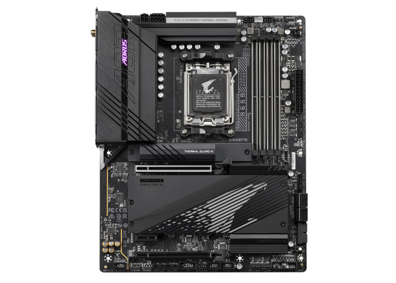 Gigabyte B650 AORUS PRO AX moederbord AMD B650 Socket AM5 ATX