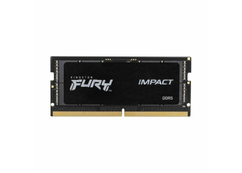 Kingston Technology FURY Impact geheugenmodule 16 GB 1 x 16 GB DDR5 5600 MHz