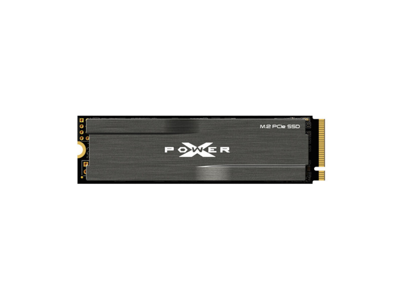 Silicon Power XD80 M.2 1000 GB PCI Express 3.0 NVMe