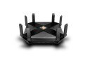 TP-Link Archer AX6000 draadloze router Gigabit Ethernet Dual-band (2.4 GHz / 5 GHz) 4G Zwart