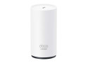 TP-Link DECOX50OUTDOOR1P mesh-wifi-systeem Dual-band (2.4 GHz / 5 GHz) Wi-Fi 6 (802.11ax) Wit 1 Intern