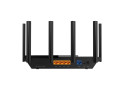 TP-Link Archer AXE75 draadloze router Gigabit Ethernet Tri-band (2,4 GHz / 5 GHz / 6 GHz) Zwart