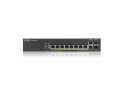 Zyxel GS1920-8HPV2 Managed Gigabit Ethernet (10/100/1000) Power over Ethernet (PoE) Zwart