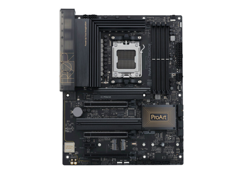 ASUS PROART B650-CREATOR AMD B650 Socket AM5 ATX